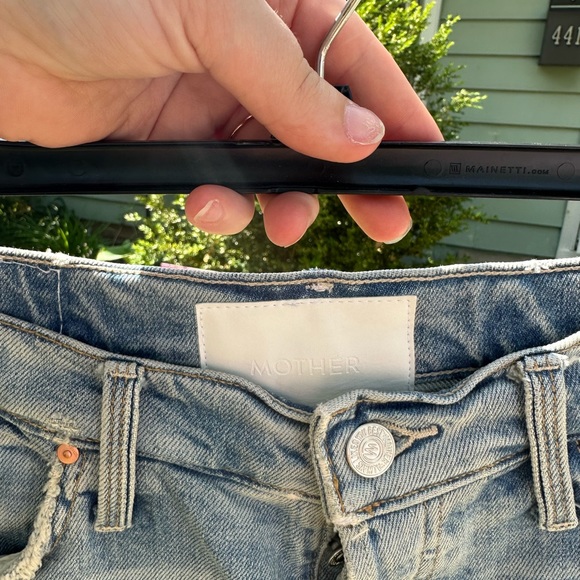 Mother The Tomcat Kickfray shorts LIKE NEW! - Picture 7 of 9